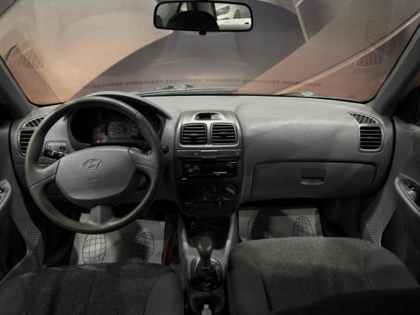 Hyundai Accent II с пробегом 2005 года, цена 390 000 рублей, 182478 км, седан, Автокод Объявления
