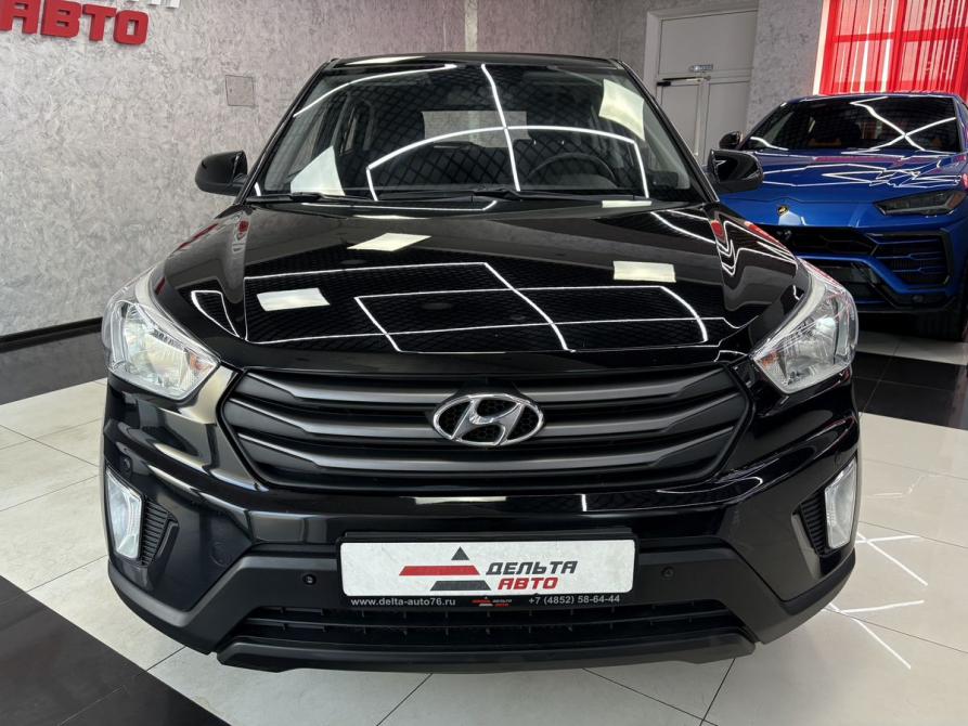 Hyundai Creta I Ярославль  - изображение 6