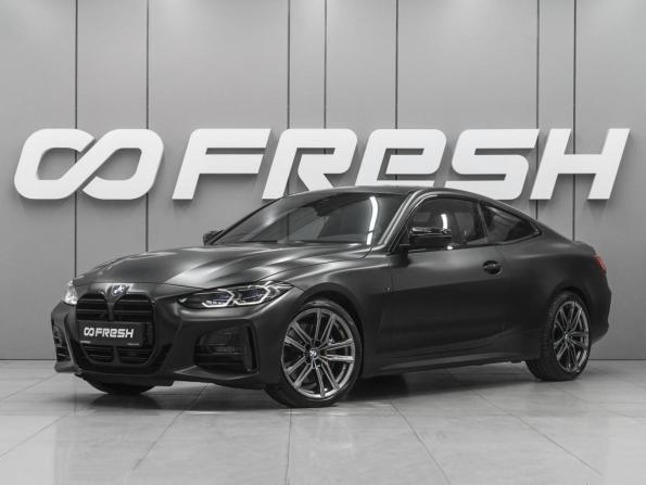 BMW 4 серии G22 G23 G26 с пробегом 2020 года, цена 4 829 000 рублей, 99494 км, купе, Автокод Объявления