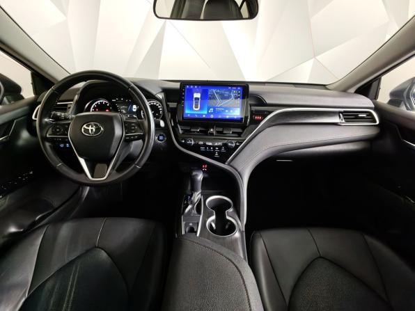Toyota Camry VIII (XV70) Рестайлинг с пробегом 2022 года, цена 2 750 000 рублей, 77443 км, седан, Автокод Объявления