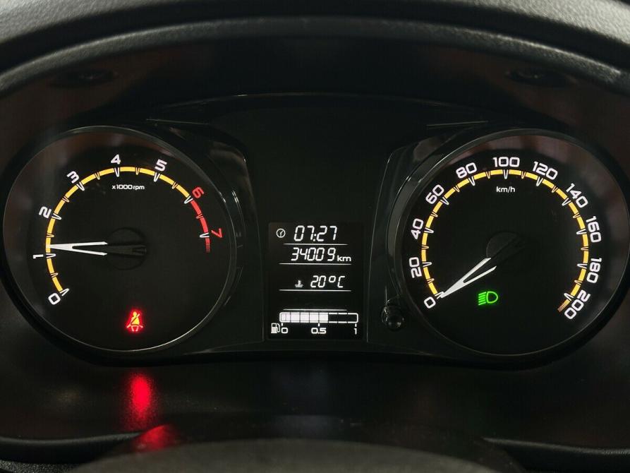 Lada (ВАЗ) Granta I Рестайлинг Москва  - изображение 6