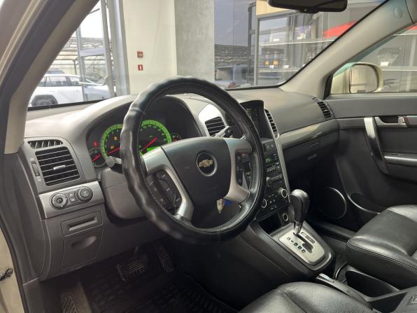 Chevrolet Captiva I с пробегом 2008 года, цена 790 000 рублей, 208241 км, внедорожник, Автокод Объявления