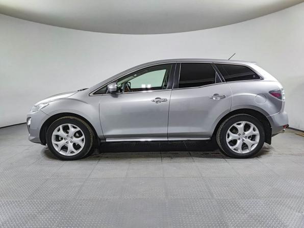 Mazda CX-7 I Рестайлинг с пробегом 2011 года, цена 935 000 рублей, 185537 км, внедорожник, Автокод Объявления