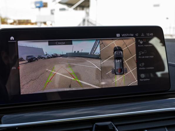 BMW 5 серии VII (G30/G31/G38) Рестайлинг с пробегом 2021 года, цена 4 598 000 рублей, 95137 км, седан, Автокод Объявления