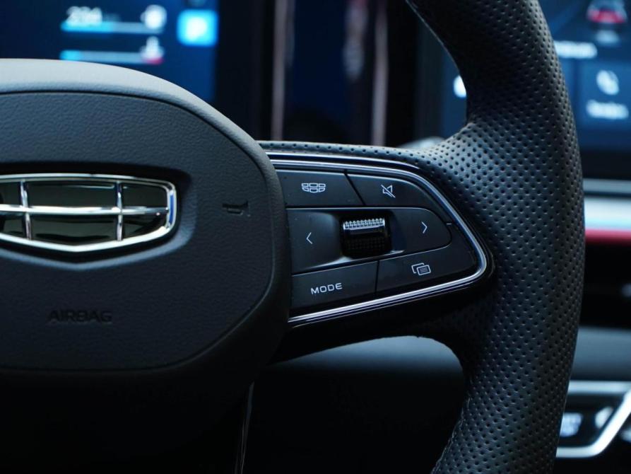 Geely Coolray I Рестайлинг Москва  - изображение 16