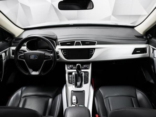 Geely Atlas I с пробегом 2021 года, цена 1 449 000 рублей, 138000 км, внедорожник, Автокод Объявления