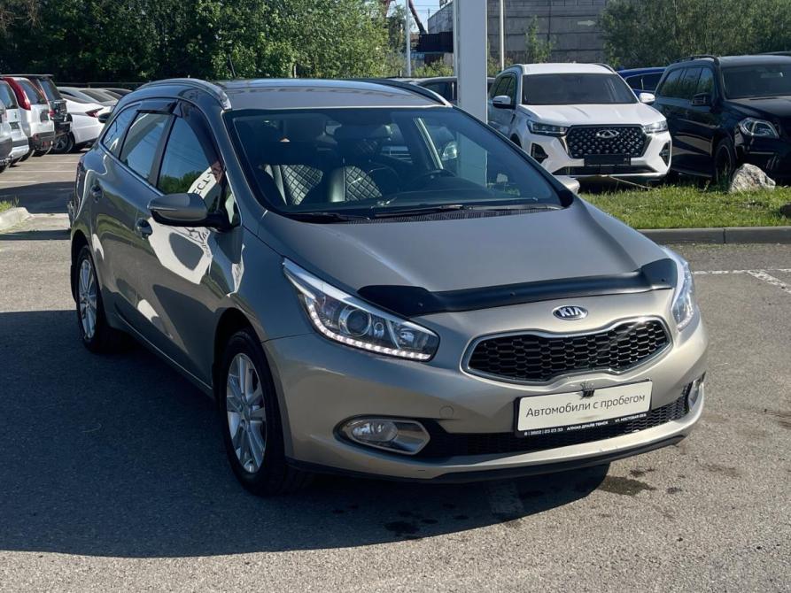 Kia Ceed II Томск  - изображение 2
