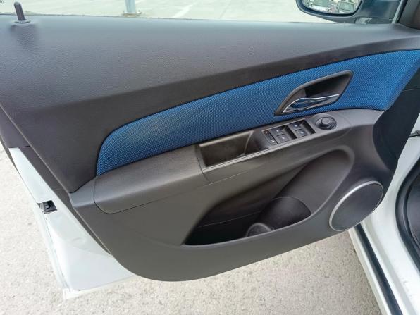 Chevrolet Cruze I Рестайлинг с пробегом 2012 года, цена 769 995 рублей, 153730 км, седан, Автокод Объявления