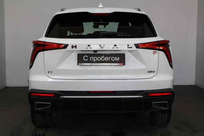 Haval F7 II с пробегом 2025 года, цена 2 749 000 рублей, 8000 км, внедорожник, Автокод Объявления