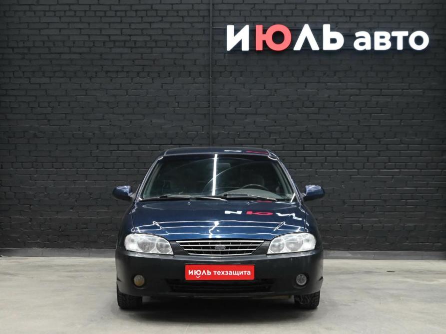 Kia Spectra I Рестайлинг 2 Екатеринбург  - изображение 2