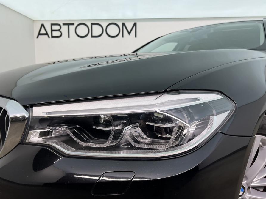 BMW 5 серии VII (G30/G31/G38) Москва  - изображение 15