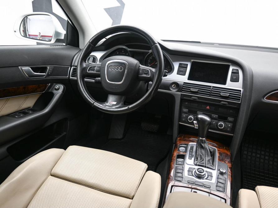 Audi A6 III (C6) Рестайлинг Ростов-на-Дону  - изображение 9