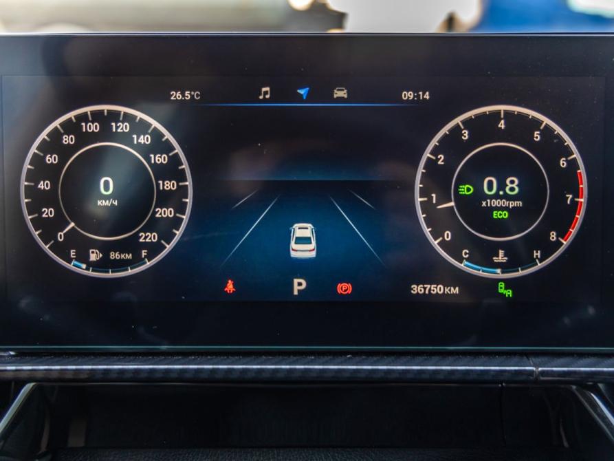 Omoda S5 GT Волгоград  - изображение 9