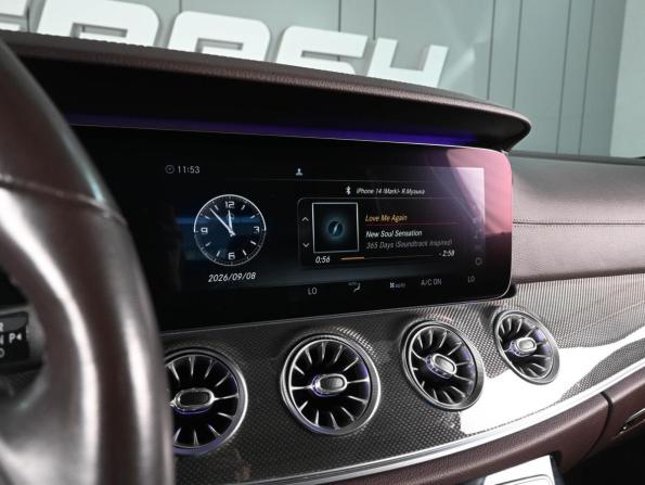 Mercedes-Benz CLS III (C257) с пробегом 2020 года, цена 5 299 000 рублей, 56083 км, седан, Автокод Объявления