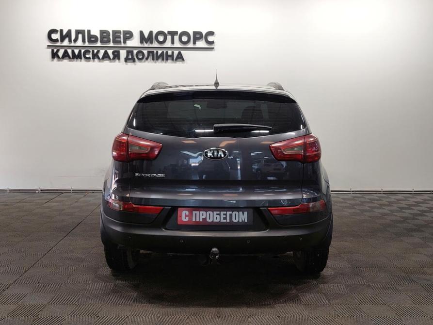 Kia Sportage III Пермь  - изображение 4