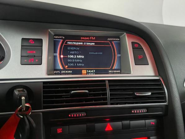 Audi A6 allroad II (C6) с пробегом 2008 года, цена 1 065 000 рублей, 265338 км, универсал, Автокод Объявления