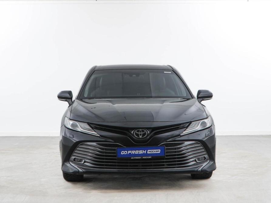 Toyota Camry VIII (XV70) Москва  - изображение 3