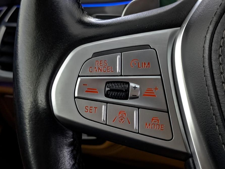 BMW 7 серии VI (G11/G12) Рестайлинг Москва  - изображение 30