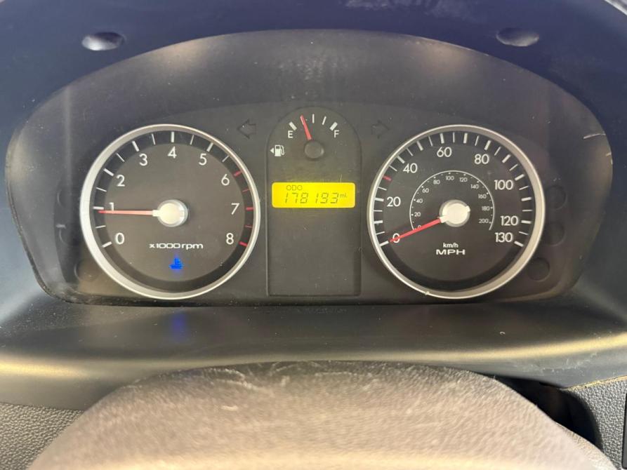 Hyundai Getz I Рестайлинг Волгоград  - изображение 11