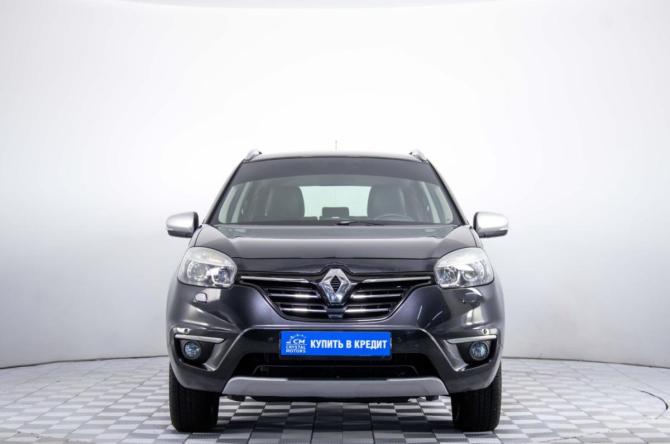 Renault Koleos I Рестайлинг с пробегом 2013 года, цена 1 529 000 рублей, 127500 км, внедорожник, Автокод Объявления