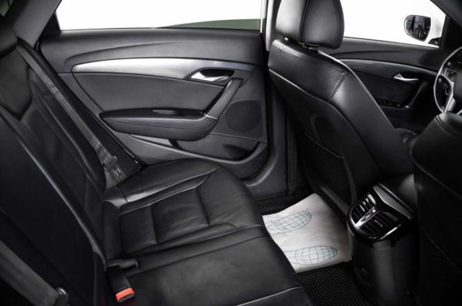 Hyundai i40 I Рестайлинг с пробегом 2017 года, цена 1 299 000 рублей, 162000 км, седан, Автокод Объявления