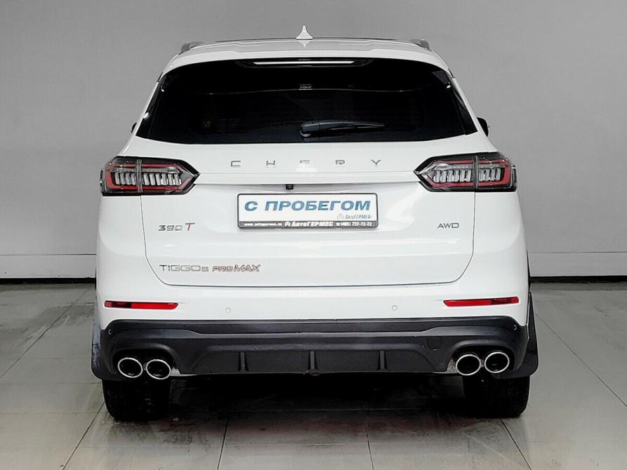 Chery Tiggo 8 Pro Max I Москва  - изображение 3