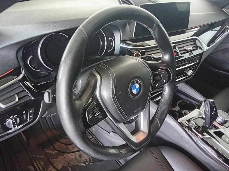 BMW 5 серии VII (G30/G31/G38) Москва  - изображение 12