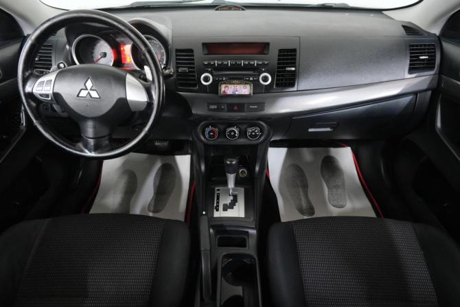 Mitsubishi Lancer X с пробегом 2008 года, цена 859 000 рублей, 237990 км, седан, Автокод Объявления