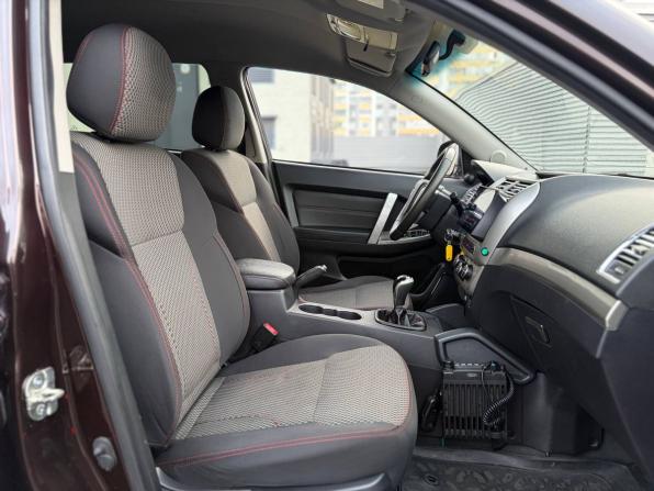 Geely Emgrand X7 I Рестайлинг с пробегом 2016 года, цена 595 000 рублей, 151354 км, внедорожник, Автокод Объявления