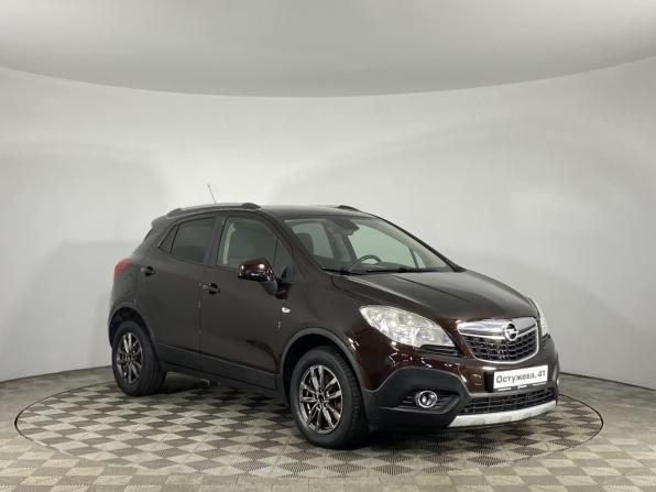 Opel Mokka I с пробегом 2014 года, цена 1 080 000 рублей, 173285 км, внедорожник, Автокод Объявления