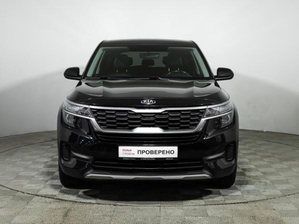 Kia Seltos I с пробегом 2021 года, цена 1 949 777 рублей, 50000 км, внедорожник, Автокод Объявления