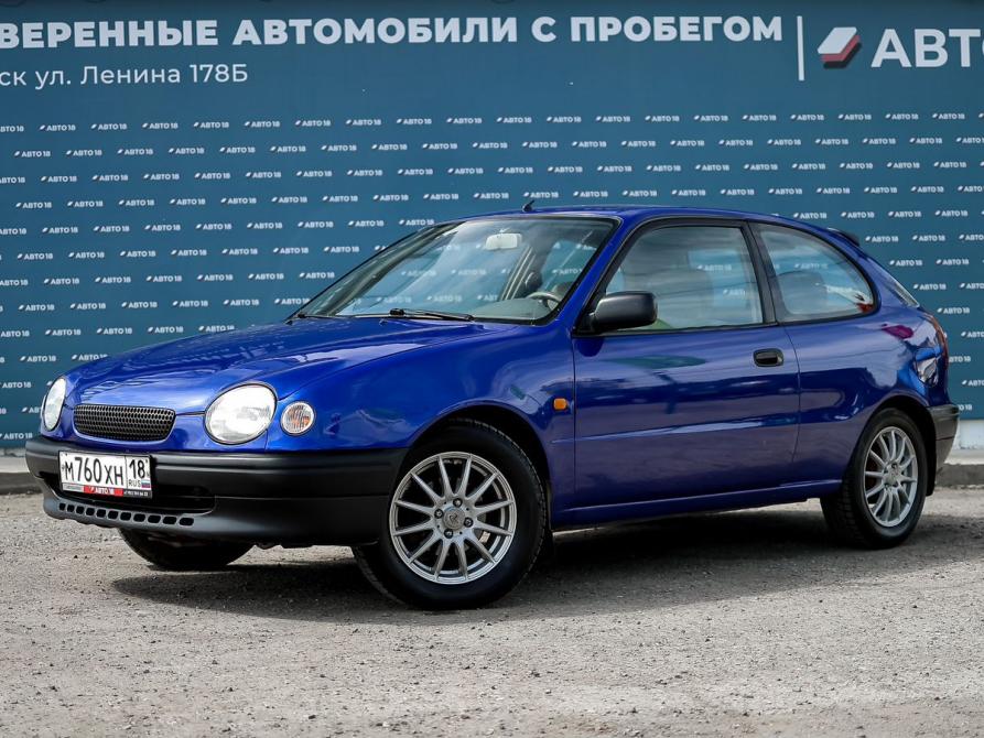 Toyota Corolla VIII (E110) Ижевск  - изображение 1