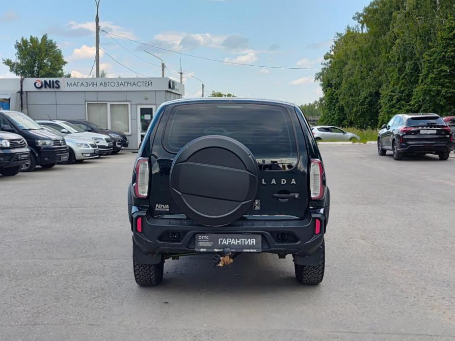Lada (ВАЗ) Niva Travel I Чебоксары  - изображение 7