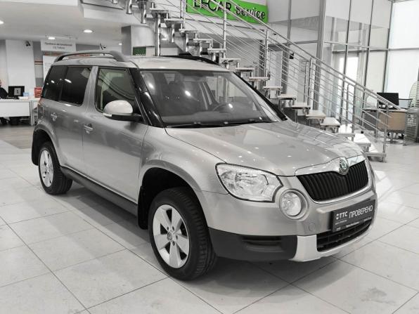 Skoda Yeti I с пробегом 2011 года, цена 599 000 рублей, 263149 км, внедорожник, Автокод Объявления