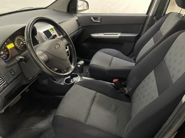 Hyundai Getz I Рестайлинг с пробегом 2007 года, цена 530 000 рублей, 106200 км, хэтчбек, Автокод Объявления