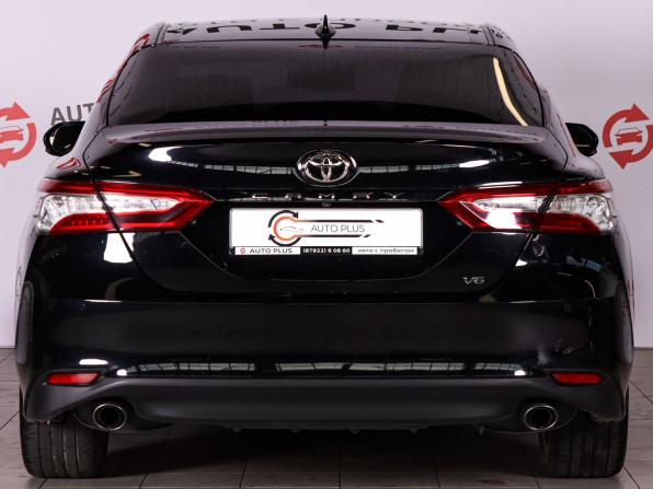 Toyota Camry VIII (XV70) с пробегом 2020 года, цена 2 800 000 рублей, 98927 км, седан, Автокод Объявления