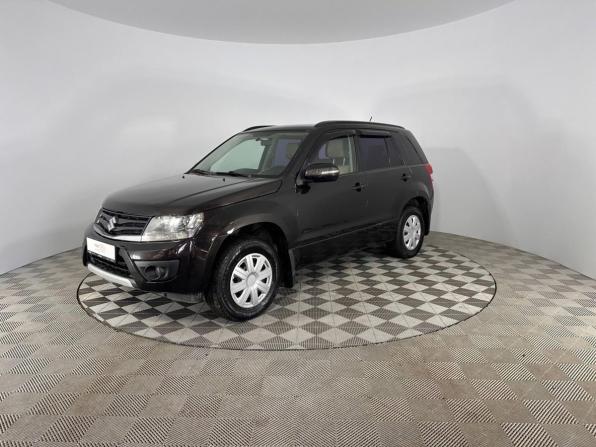 Suzuki Grand Vitara II Рестайлинг 2 с пробегом 2012 года, цена 890 600 рублей, 168586 км, внедорожник, Автокод Объявления