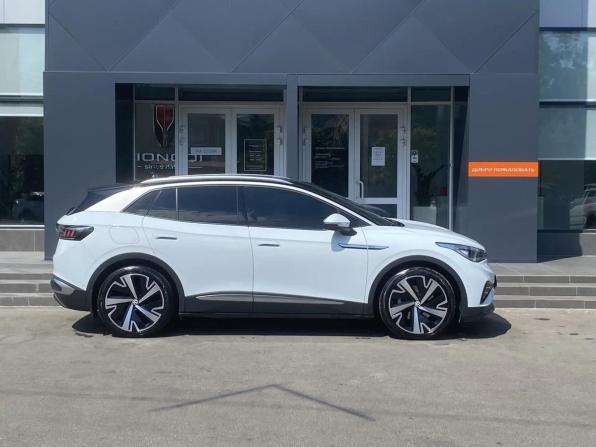 Volkswagen ID.4 с пробегом 2022 года, цена 3 945 000 рублей, 26621 км, внедорожник, Автокод Объявления