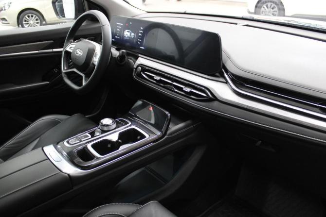 JAC JS6 с пробегом 2023 года, цена 1 833 000 рублей, 32000 км, внедорожник, Автокод Объявления