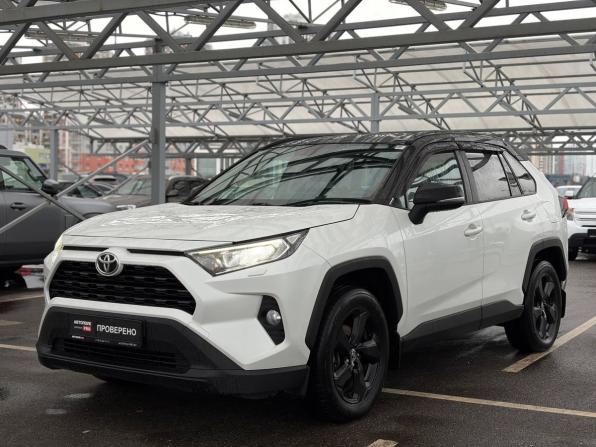 Toyota RAV4 V (XA50) с пробегом 2022 года, цена 2 735 000 рублей, 168000 км, внедорожник, Автокод Объявления