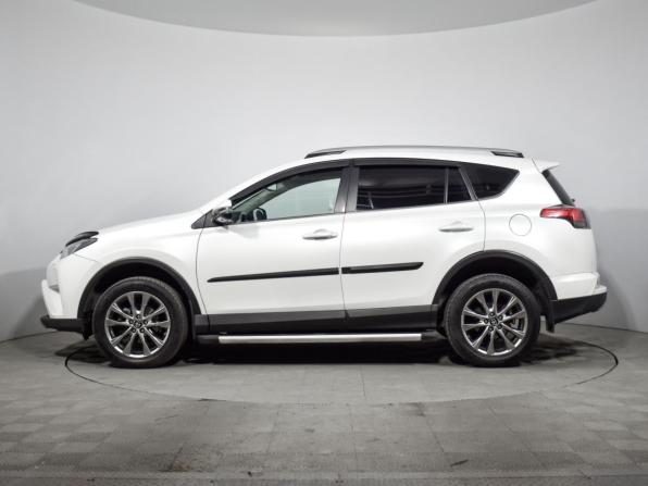 Toyota RAV4 IV (XA40) Рестайлинг с пробегом 2018 года, цена 2 389 000 рублей, 146671 км, внедорожник, Автокод Объявления