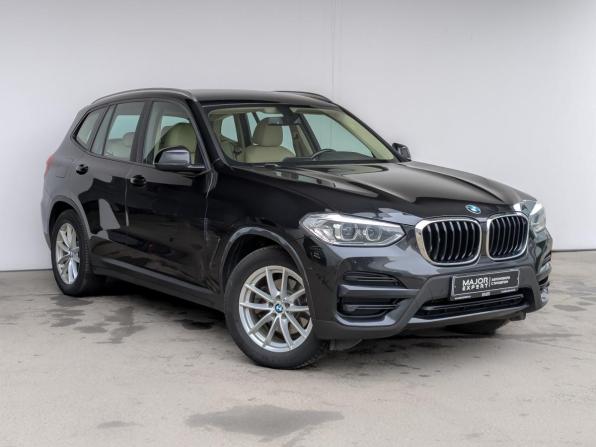 BMW X3 III (G01) с пробегом 2018 года, цена 3 650 000 рублей, 112967 км, внедорожник, Автокод Объявления