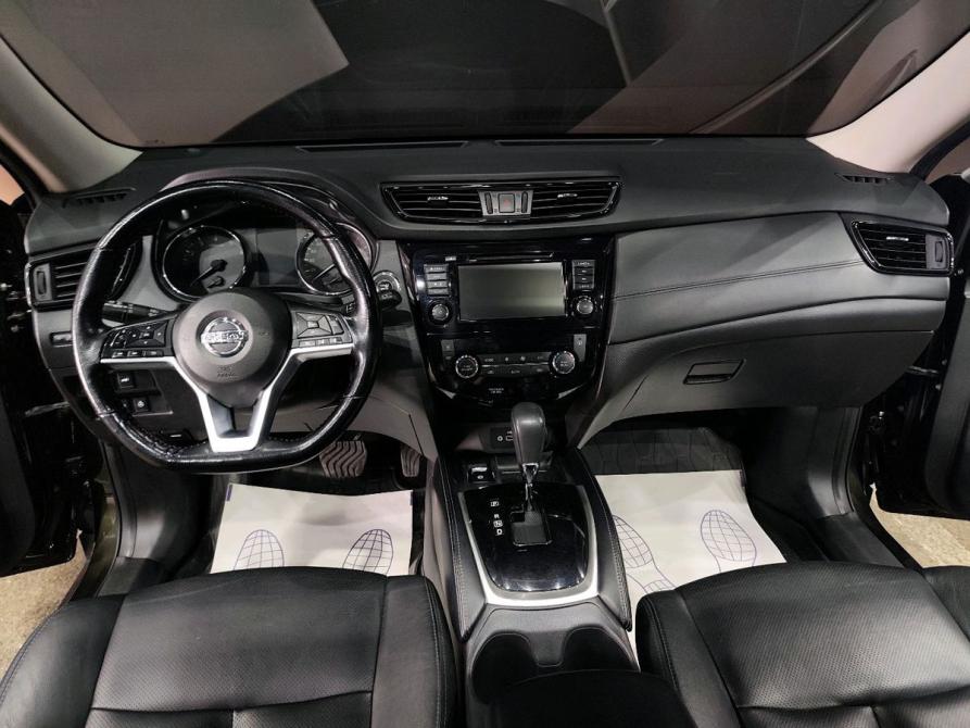 Nissan X-Trail III Рестайлинг Ставрополь  - изображение 8