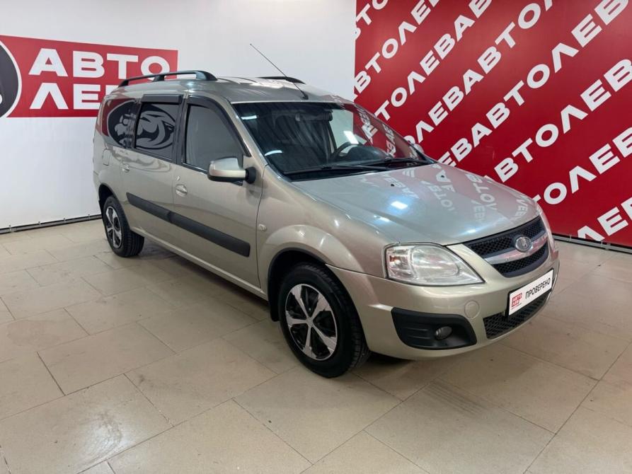 Lada (ВАЗ) Largus I Новочеркасск  - изображение 1