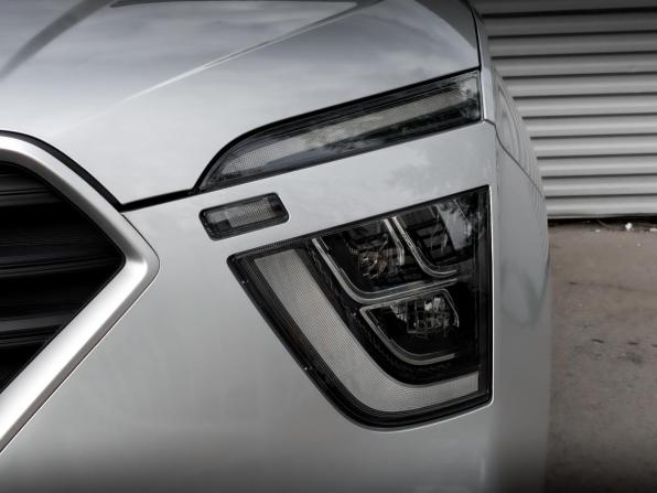 Hyundai Creta II с пробегом 2021 года, цена 2 475 000 рублей, 23894 км, внедорожник, Автокод Объявления