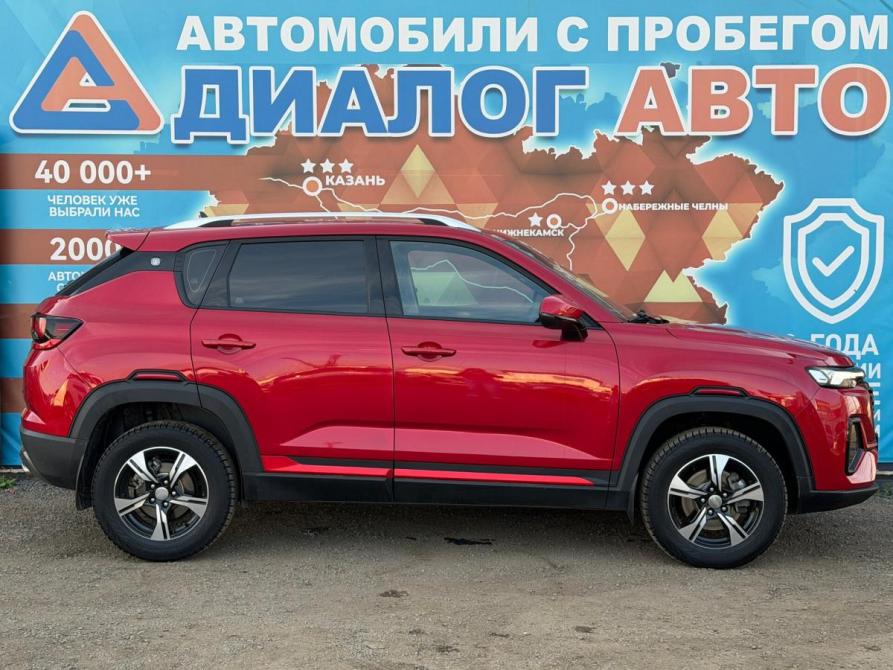 Changan CS35 Plus I Рестайлинг Набережные Челны  - изображение 2