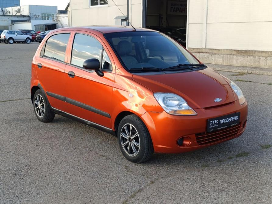 Chevrolet Spark II Набережные Челны  - изображение 3