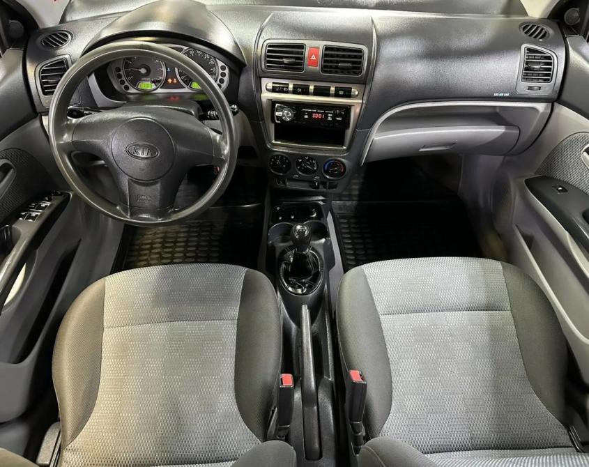 Kia Picanto I Рестайлинг Набережные Челны  - изображение 14