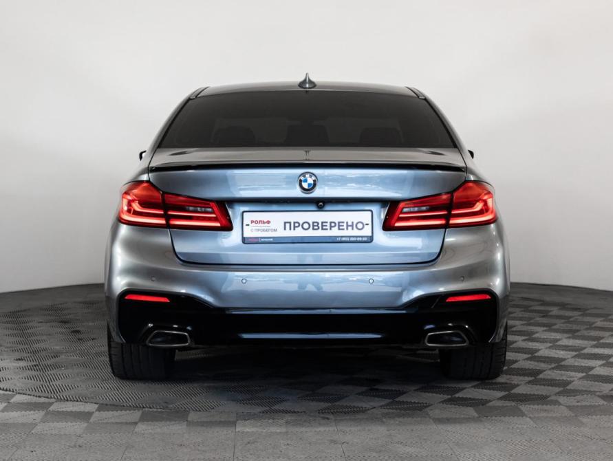 BMW 5 серии VII (G30/G31/G38) Санкт-Петербург  - изображение 8
