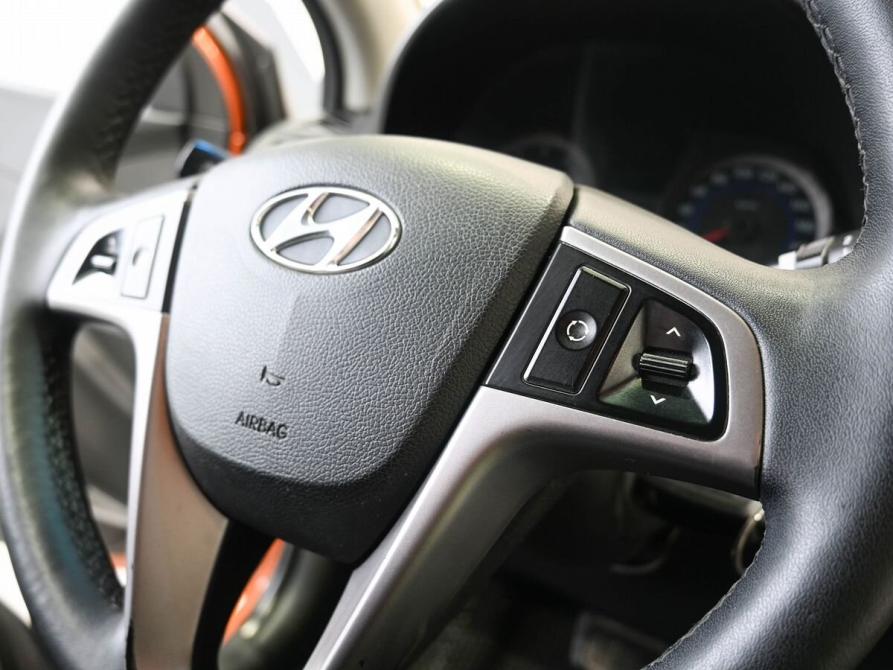 Hyundai Solaris I Рестайлинг Ростов-на-Дону  - изображение 15